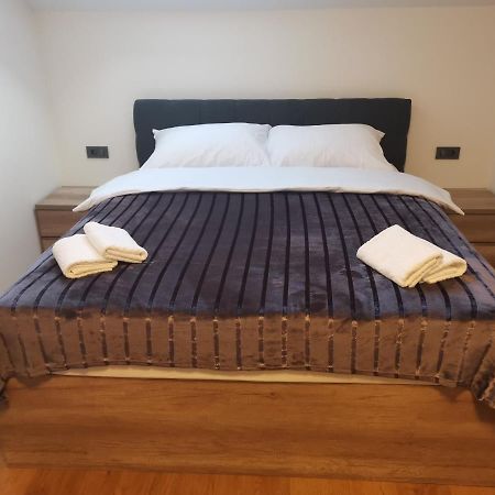 Nibela Apartments Zagreb Ngoại thất bức ảnh