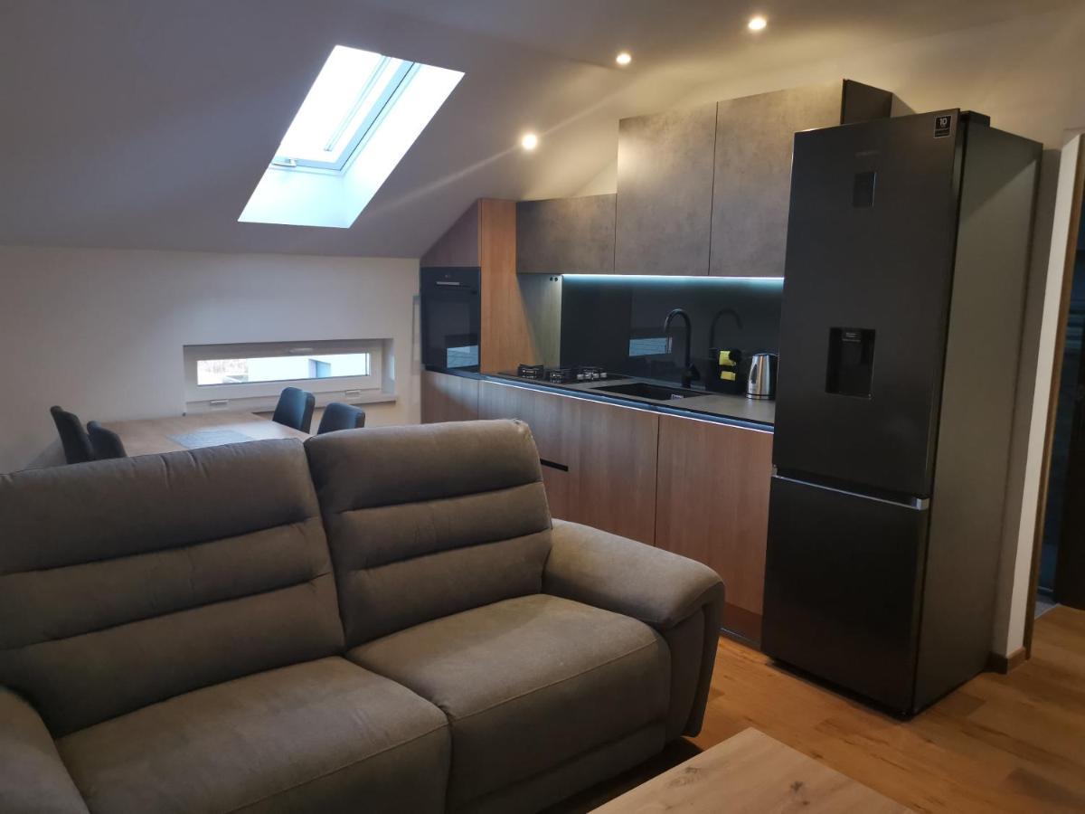 Nibela Apartments Zagreb Ngoại thất bức ảnh