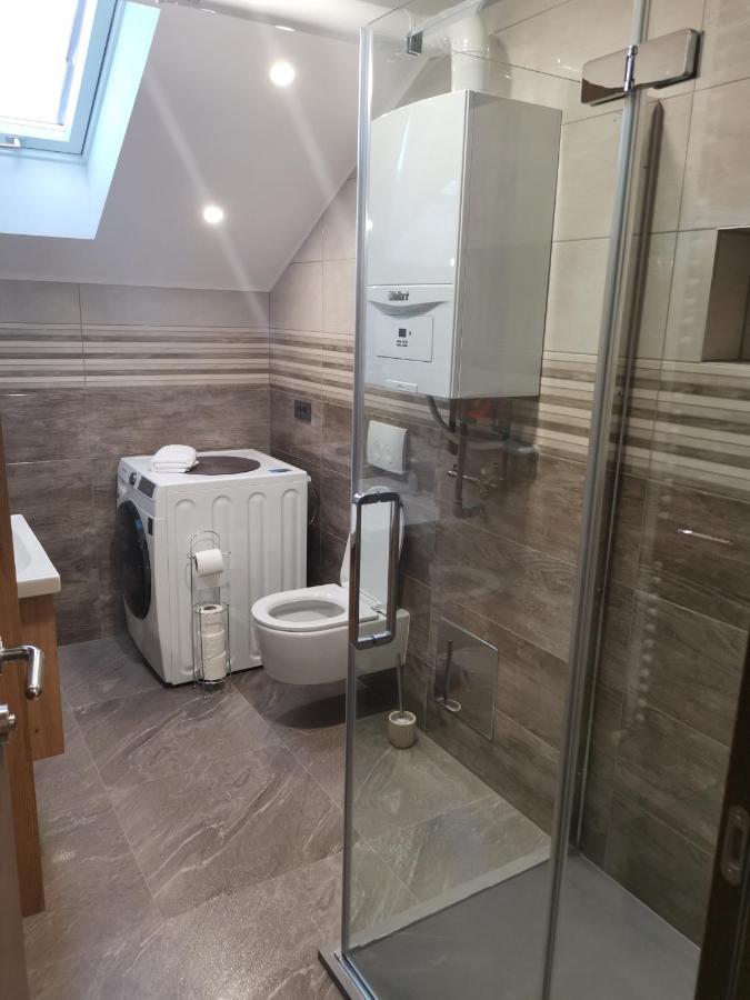 Nibela Apartments Zagreb Ngoại thất bức ảnh