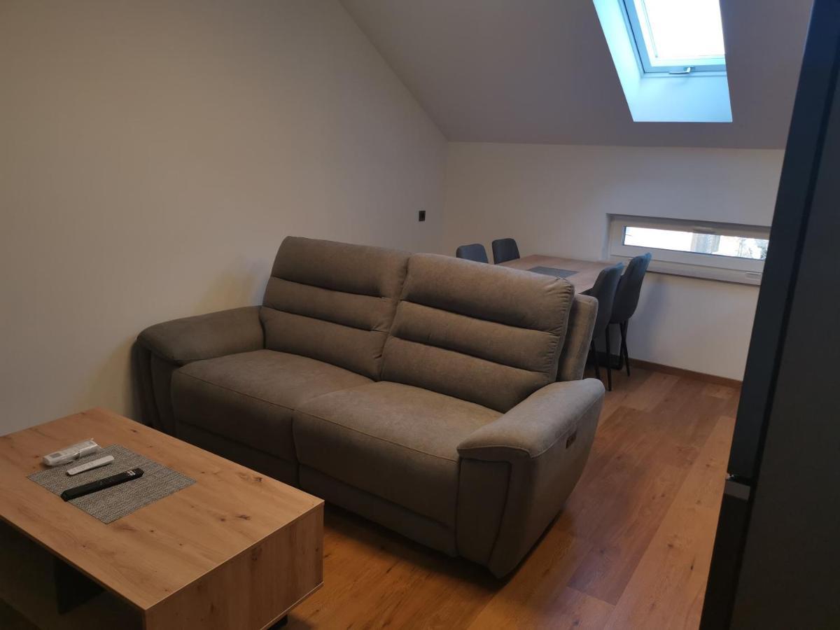 Nibela Apartments Zagreb Ngoại thất bức ảnh