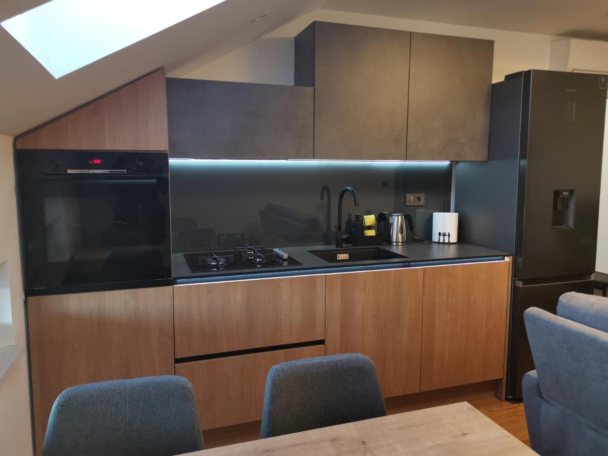 Nibela Apartments Zagreb Ngoại thất bức ảnh