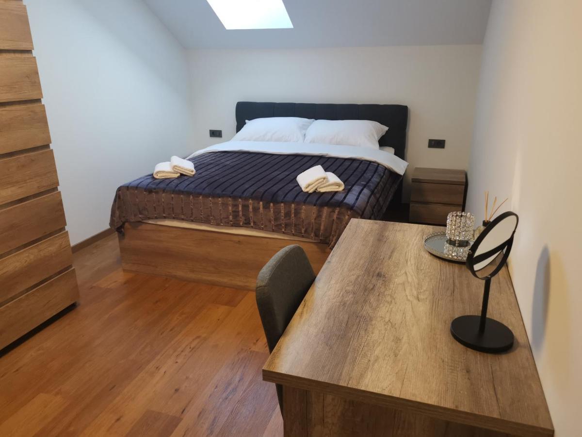 Nibela Apartments Zagreb Ngoại thất bức ảnh