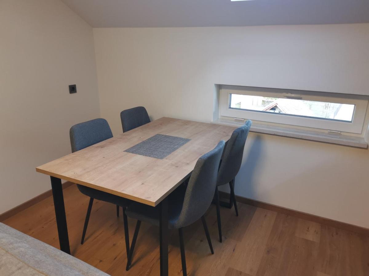 Nibela Apartments Zagreb Ngoại thất bức ảnh