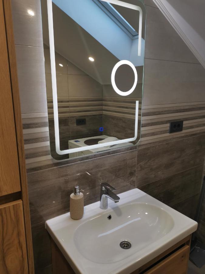 Nibela Apartments Zagreb Ngoại thất bức ảnh