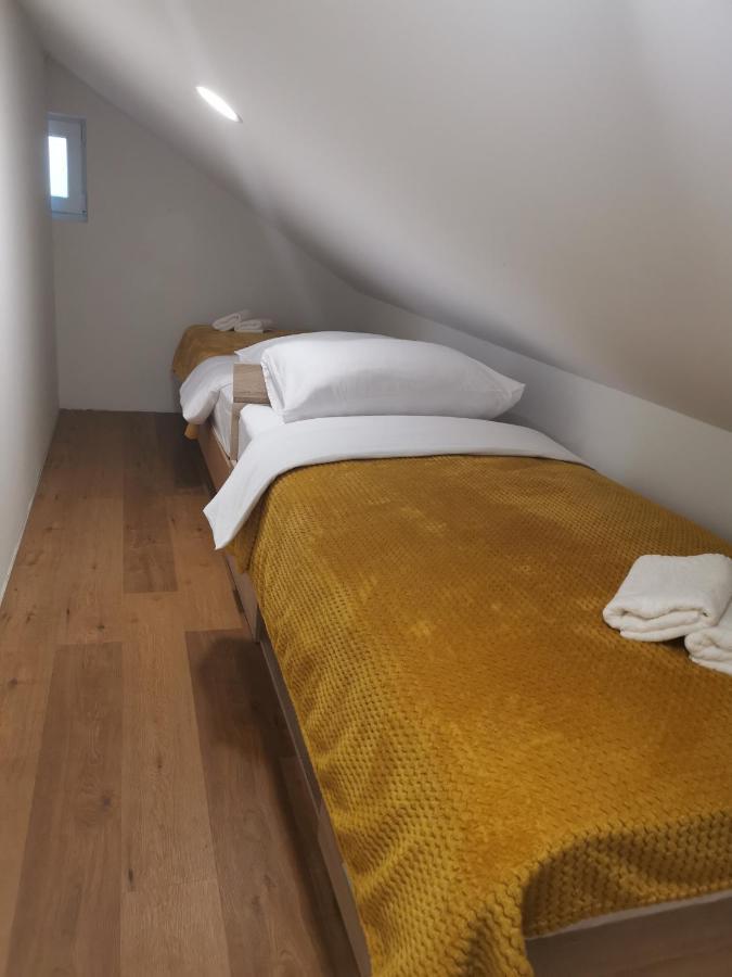 Nibela Apartments Zagreb Ngoại thất bức ảnh