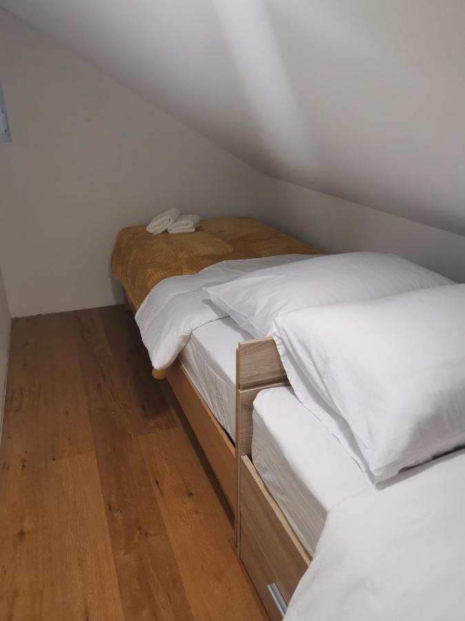 Nibela Apartments Zagreb Ngoại thất bức ảnh