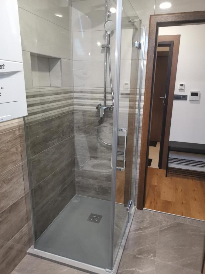 Nibela Apartments Zagreb Ngoại thất bức ảnh