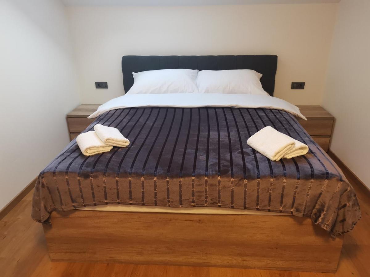 Nibela Apartments Zagreb Ngoại thất bức ảnh